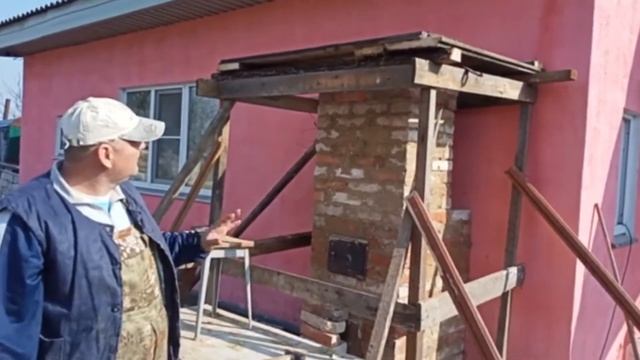 Первое Видео. Часть 1. Дымоход смотреть онлайн