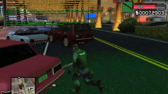 DM in ZZ | 03 server Samp-rp.ru смотреть онлайн
