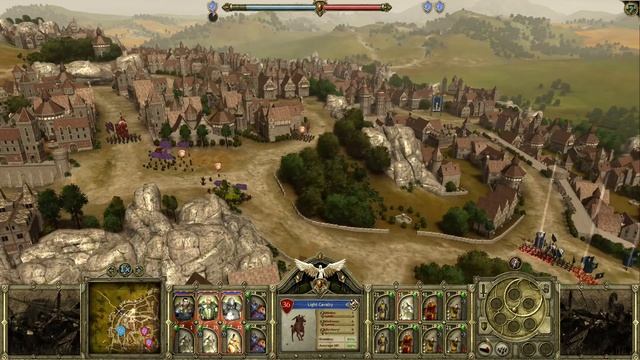 King Arthur - The Role-Playing Wargame - Season 1: Rightful/Christian - Ep 3 смотреть онлайн