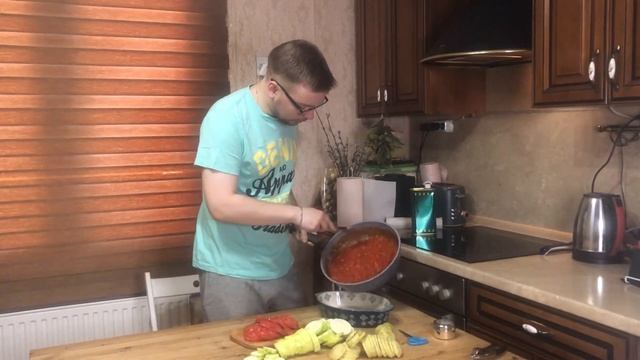 ПОВТОРЯЮ ЕДУ ИЗ ФИЛЬМОВ / РАТАТУЙ смотреть онлайн