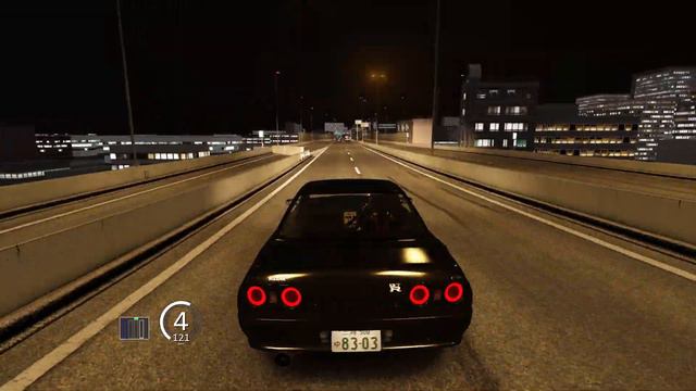 GTR R32 HIGHWAY RIDE Assetto Corsa #gtr #nissan #racing #assettocorsa #streetracing