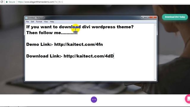 How to Download Divi Wordpress Theme for latest version | Review смотреть онлайн