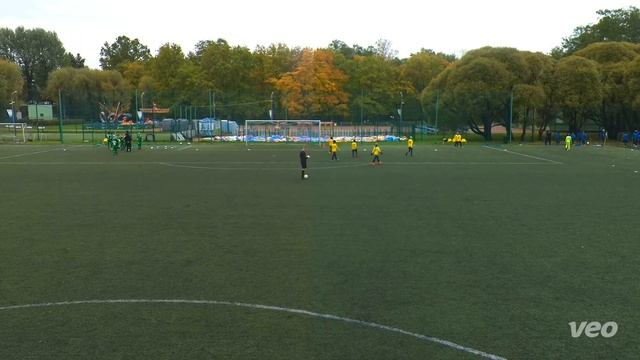 14.10.23 2012-Б СШ Электрон  —  Гатчина 0:4 смотреть онлайн