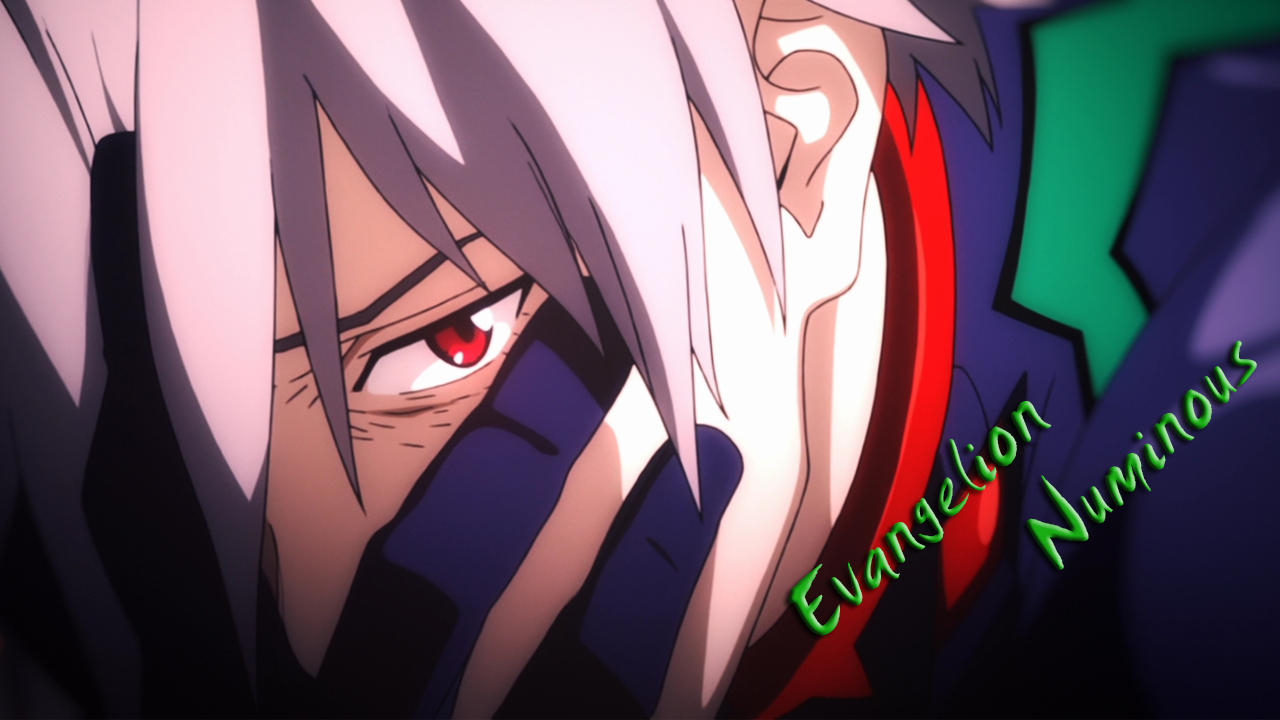 Evangelion [AMV] Numinous