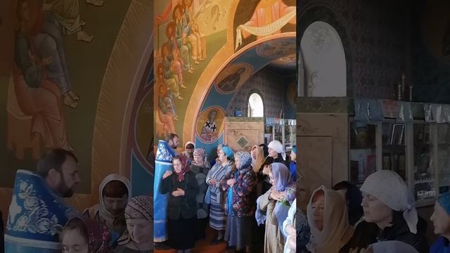 2022 г Рождество Пресвятой Богородицы смотреть онлайн