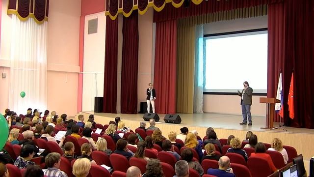 ИТНШ-2018. АКТОВЫЙ ЗАЛ. смотреть онлайн
