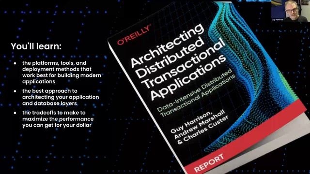 How to architect distributed transactional applications смотреть онлайн