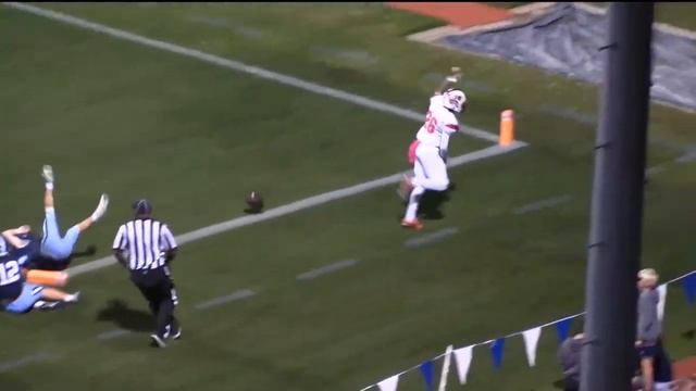 Woodland Stockbridge vs. Lovett | #Team11 Week 12 смотреть онлайн