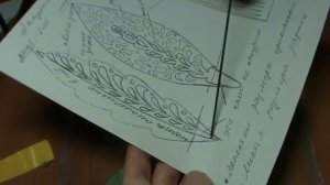 Выжигание на ткани. Гильоширование. Ажурная лилия. АВТОРСКИЙ МК. Часть 1