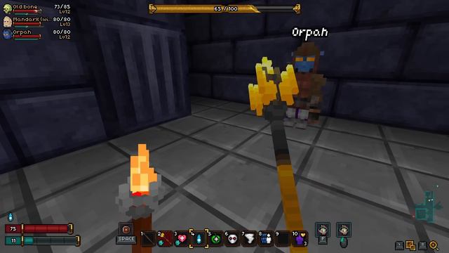 Charborg Streams - Barony: Beating the Baron. FOR REAL THIS TIME. смотреть онлайн