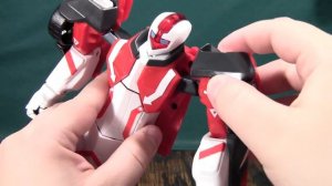 Tobot Athlon Alpha Review (Young Toys 또봇)