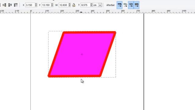 Inkscape - Rectángulo y Elipse смотреть онлайн