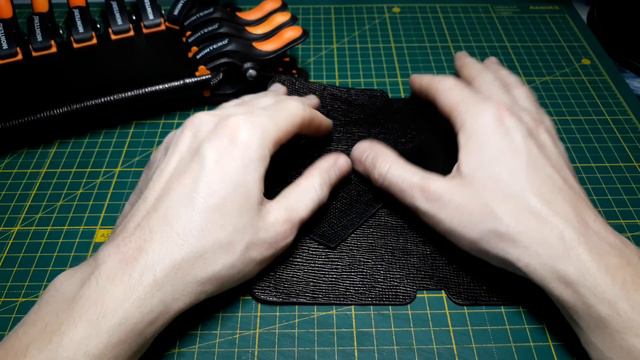 ✪ New project ➤ Part #3 ➤ New zip wallet ➤ New tool [190х94х18 mm] ➤ [PDF patterns leather] ✪ смотреть онлайн