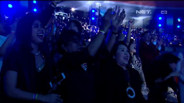 Jessie J - Bang Bang | Opening NET 3.0 presents Indonesian Choice Awards 2016 смотреть онлайн