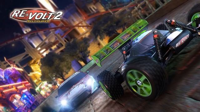 RE-VOLT2: Multiplayer Ностальгия смотреть онлайн