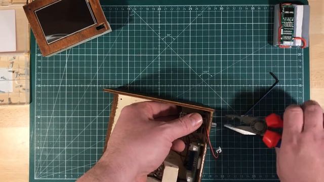 Raspberry Pi portable Lab Computer смотреть онлайн