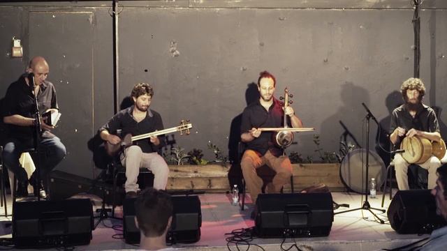 Yair Vermuth - You live for someone worth to die for | Ronny Someck - Lion's milk, Paradise rice смотреть онлайн