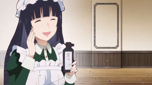 Безумный Азарт - Спешл 01 [Maid Cafe] ОЗВУЧКА ХЗ ЛОЛ смотреть онлайн