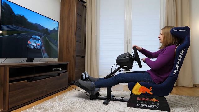 Fotel Gamingowy Playseat Evolution PRO Red Bull Racing – Dane Techniczne – RTV EURO AGD