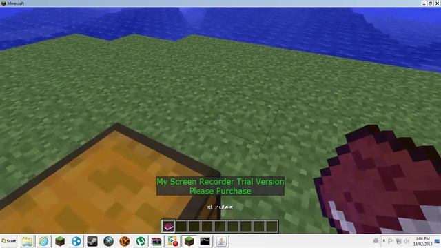 Minecraft  Buildcraft,Industrial-Craft-2,iron Chest And Railcraft 1.4.7 Server