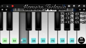 Still D.R.E. - Dr. Dre featuring Snoop Dogg (PERFECT PIANO) EASY Tutorial Piano Mobile???