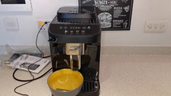 HOW TO - Fix Stuck descaling program on Delonghi ECAM Coffee Machines ECAM 290.xx EVO models