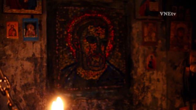 Абхазия. Новый Афон и Каманы. (New Athos and Kaman, Abkhazia) смотреть онлайн