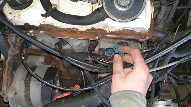 Mk2 Golf - Fixing a MISFIRE/High idle speed смотреть онлайн