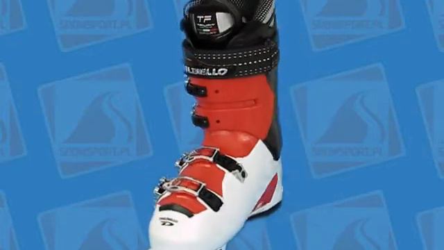 www.snowsport.pl Dalbello Proton Red Blck White Buty Narciarskie Ski Boots 2010/2011 смотреть онлайн