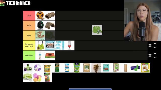 Ranking Hamster Supplies (Tier List) смотреть онлайн