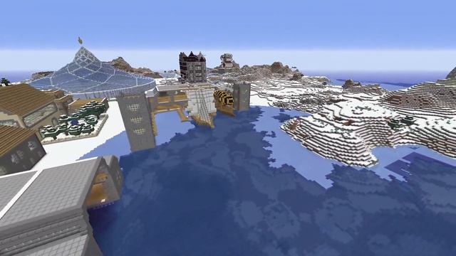 💎2b2t история | База Императоров на сервере 2b2t💎