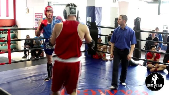 Максим Чистов vs Денис Сырыгин (спарринг) смотреть онлайн
