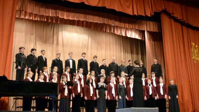 Гос. экзамен ОХД. Ундольская Полина. смотреть онлайн