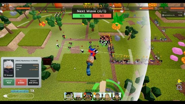 200B+ Damage w/ The New Bleeding Unit (META) | All Star Tower Defense ROBLOX смотреть онлайн