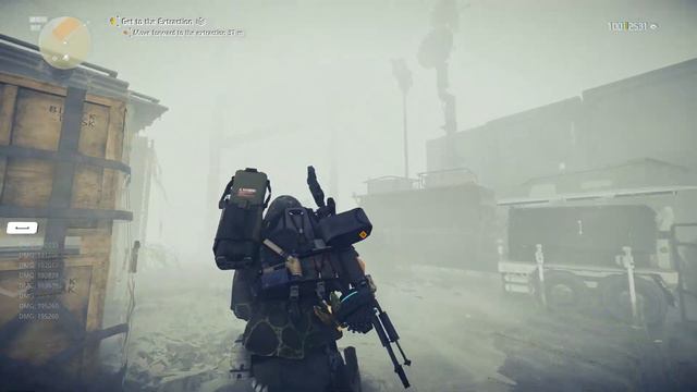 THE DIVISION 2 // HOW TO SOLO "STOVEPIPE" CONEY ISLAND // SEASON 11 MANHUNT MISSION смотреть онлайн