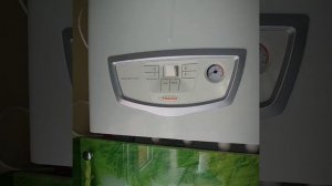 Газовый котел иммергаз ошибка 27