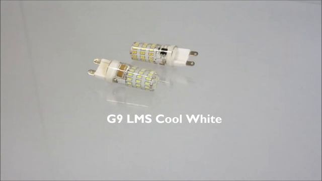 Led G9 LMS 5 Watt 230 Volt | LEDMEGASTORE смотреть онлайн