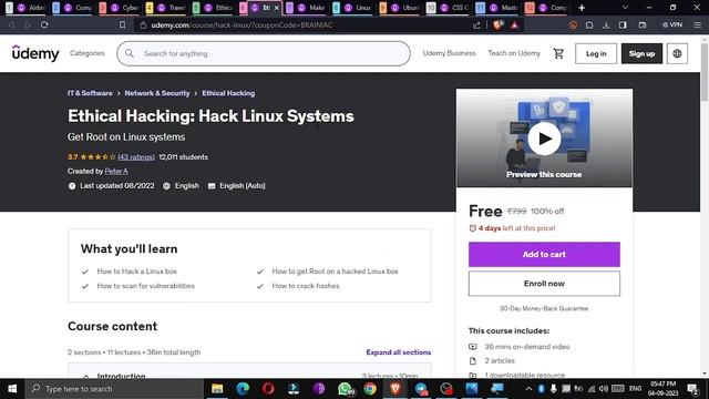 How to get Udemy Courses for FREE in 2023 | Udemy Coupon Code 2023 | Latest Udemy Coupons смотреть онлайн