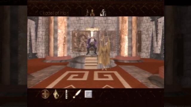 Lost Eden (Philips CD-I) - Part 1 - My first time playing a Myst-like game! (Real hardware) смотреть онлайн