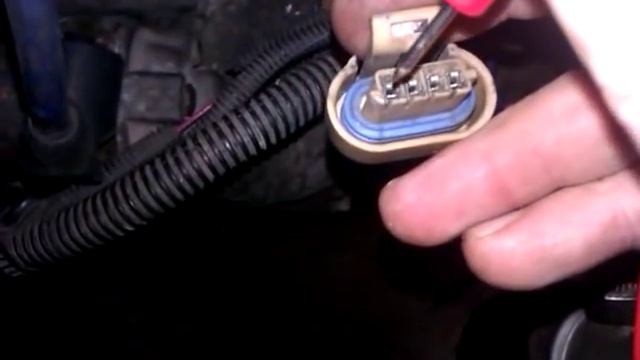 Модуль зажигания. Прозвон проводки.