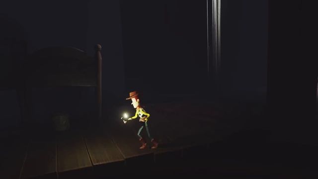 Little Nightmares but ruined by mods 2 смотреть онлайн