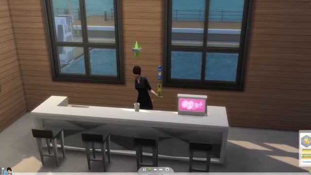 Nox Plays... The Sims 4 | Renaissance Sim Challenge | Ep. 36: Demonic Possession? смотреть онлайн