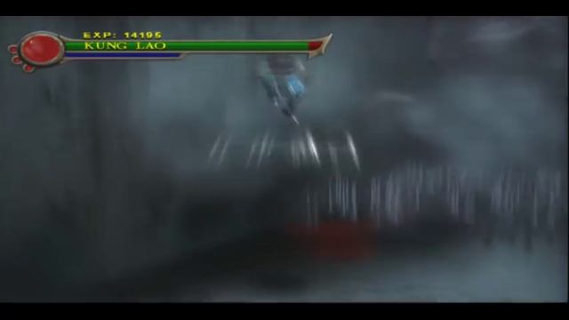 Mortal Kombat Shaolin Monks: Secretos. смотреть онлайн
