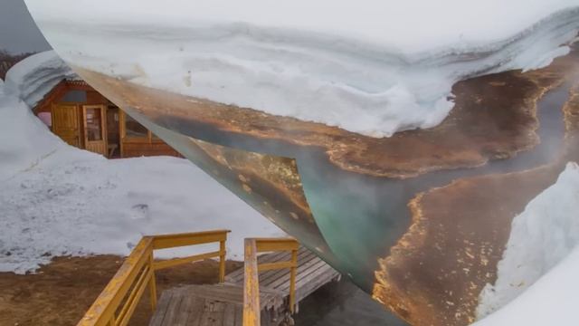 Путешествуем по Камчатке! смотреть онлайн