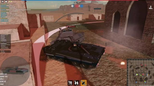 The Cursed Tank Simulator "Experience" [ROBLOX] смотреть онлайн