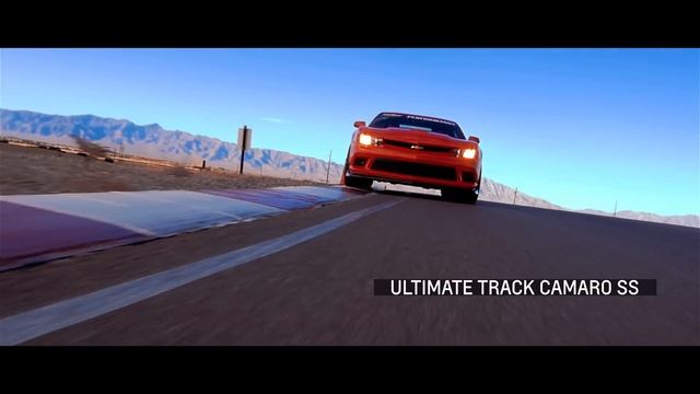 Chevrolet Performance Track-Focused Parts for Your Camaro смотреть онлайн