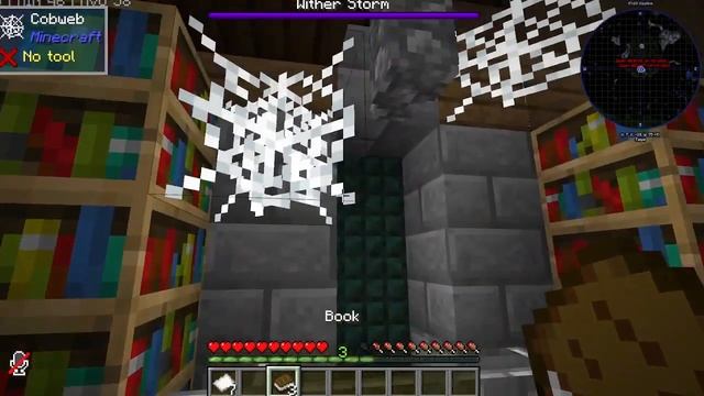 minecraft wither storm mod bçlüm part 1 смотреть онлайн