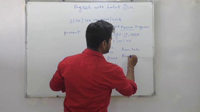 "USES OF S/ES/IES"(NOUN/VERB)IN COMPETITIVE ENGLISH смотреть онлайн