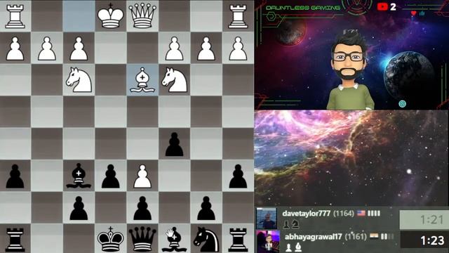 Live: Chess | Reaching 1200 in Bullet - part 2 | Road to 50 subs смотреть онлайн
