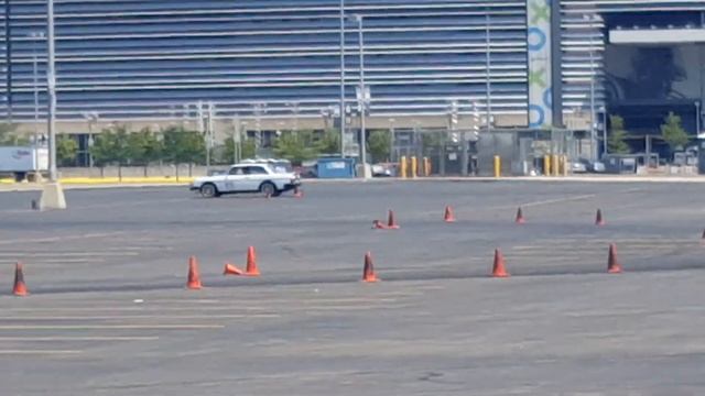 Autocrossing my Volvo 240 (242) MSNE Autocross смотреть онлайн